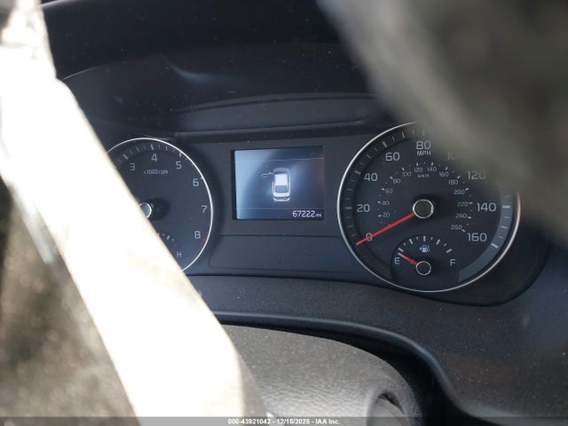 2020 KIA FORTE 3KPF34AD6LE258755 Photo 6