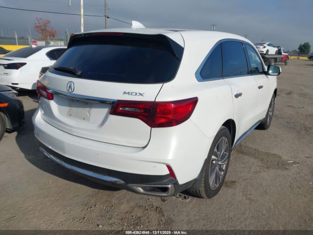 2020 ACURA MDX 5J8YD3H58LL001202 Photo 3