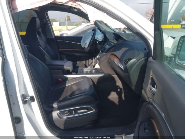 2020 ACURA MDX 5J8YD3H58LL001202 Photo 4