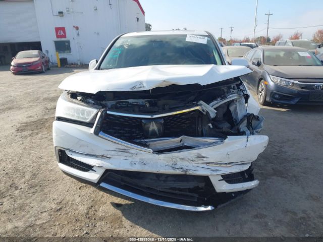 2020 ACURA MDX 5J8YD3H58LL001202 Photo 5