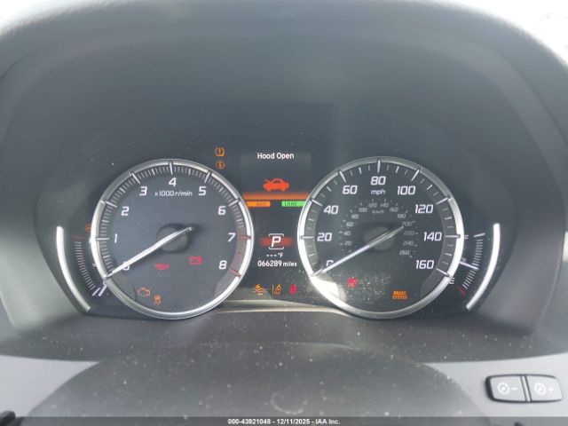 2020 ACURA MDX 5J8YD3H58LL001202 Photo 6