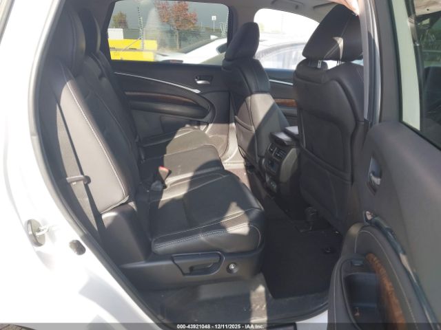 2020 ACURA MDX 5J8YD3H58LL001202 Photo 7