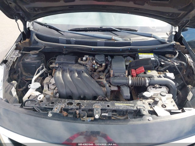 Nissan Versa 2018 3N1CN7AP2JL838976 Image 23
