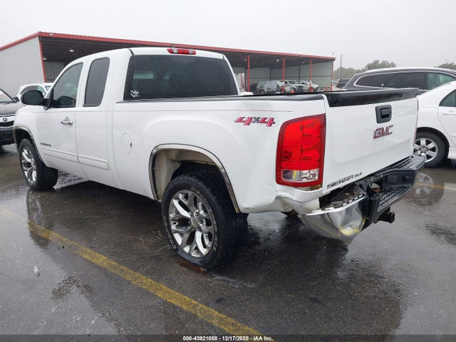Auction sale of the 2009 Gmc Sierra 1500 Sle, vin: 1GTEK29089Z178231, lot number: 43921058