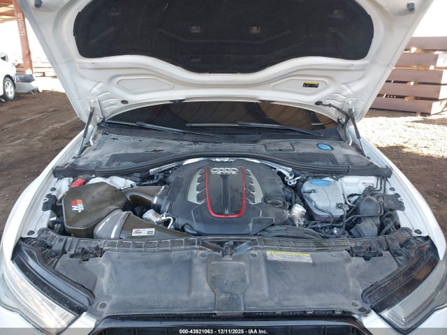 2017 AUDI S6 WAUHFAFC7HN066890 Photo 9