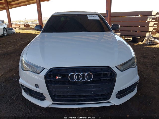 WAUHFAFC7HN066890 Audi S6 4.0t Premium Plus