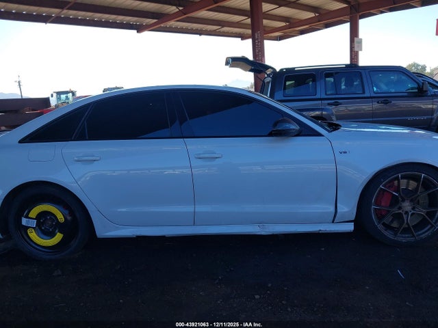 WAUHFAFC7HN066890 Audi S6 4.0t Premium Plus