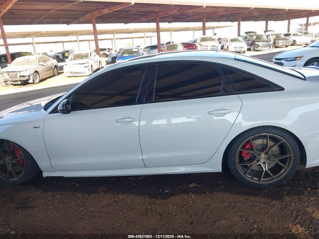 WAUHFAFC7HN066890 Audi S6 4.0t Premium Plus