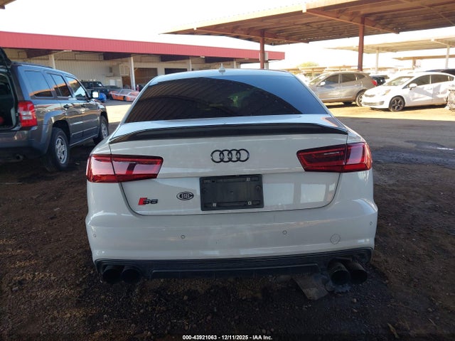WAUHFAFC7HN066890 Audi S6 4.0t Premium Plus