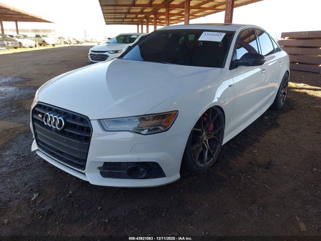 2017 AUDI S6 WAUHFAFC7HN066890 Photo 1