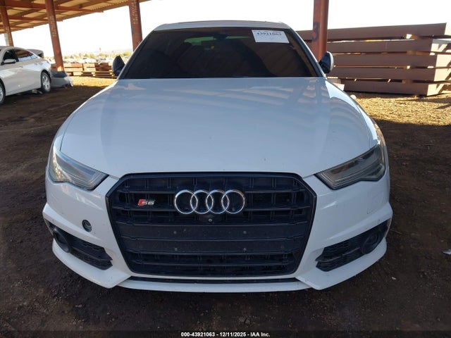 2017 AUDI S6 WAUHFAFC7HN066890 Photo 5