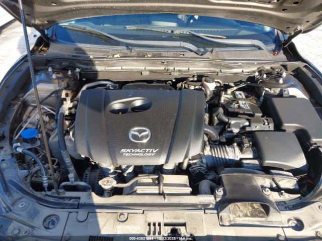 2017 MAZDA MAZDA3 3MZBN1V71HM111782 Photo 9
