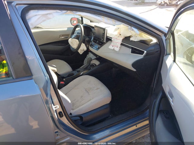 Toyota COROLLA LE 2020 5YFEPRAE4LP100709 Image 5