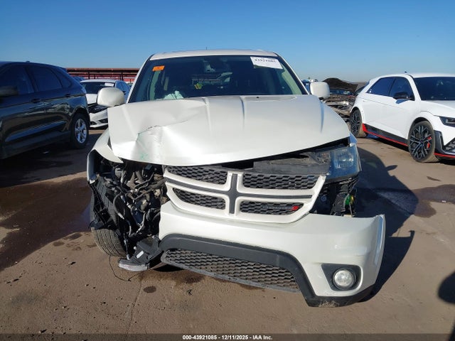 3C4PDCEG9JT528019 Dodge JOURNEY GT