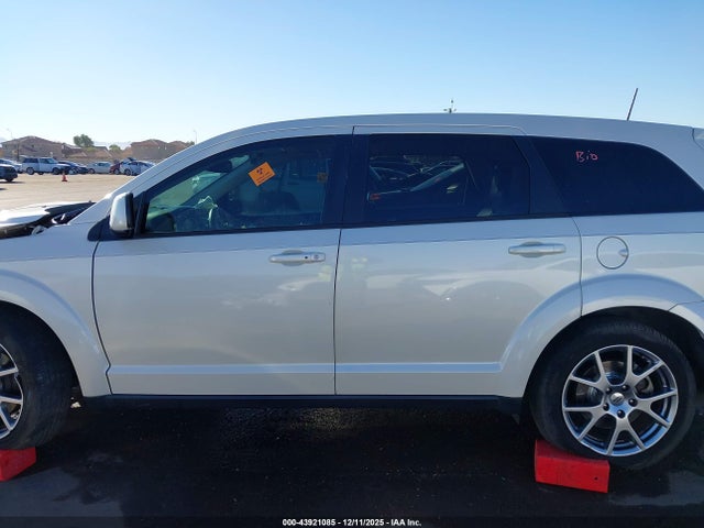 3C4PDCEG9JT528019 Dodge JOURNEY GT