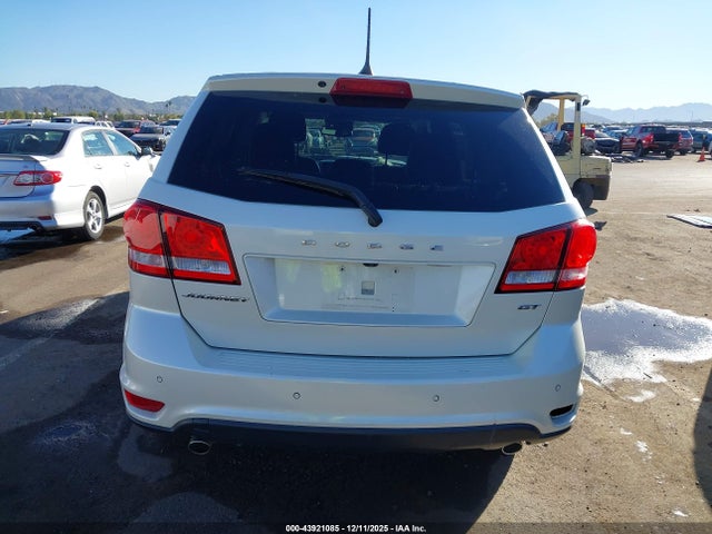 3C4PDCEG9JT528019 Dodge JOURNEY GT