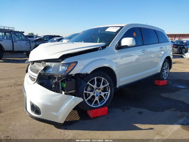 3C4PDCEG9JT528019 Dodge JOURNEY GT