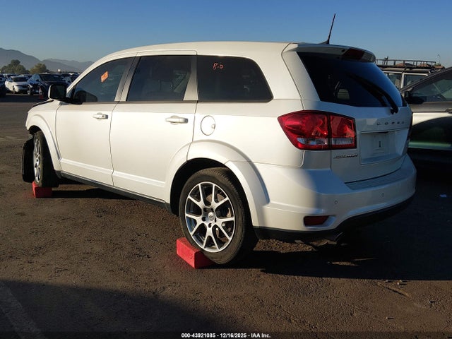 3C4PDCEG9JT528019 Dodge JOURNEY GT