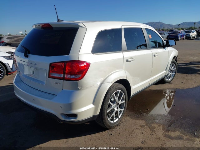 3C4PDCEG9JT528019 Dodge JOURNEY GT