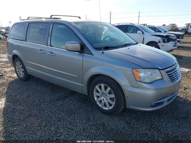 2015 CHRYSLER TOWN & COUNTRY 2C4RC1BG2FR560700