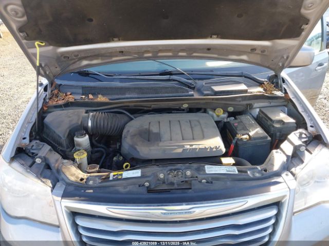 2015 CHRYSLER TOWN & COUNTRY 2C4RC1BG2FR560700 Photo 9