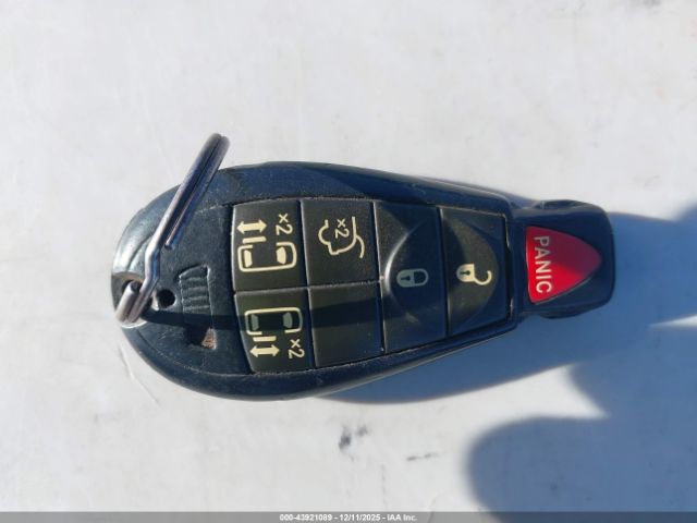 2015 CHRYSLER TOWN & COUNTRY 2C4RC1BG2FR560700 Photo 10