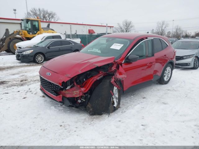 2022 FORD ESCAPE 1FMCU0G6XNUB58093 Photo 1