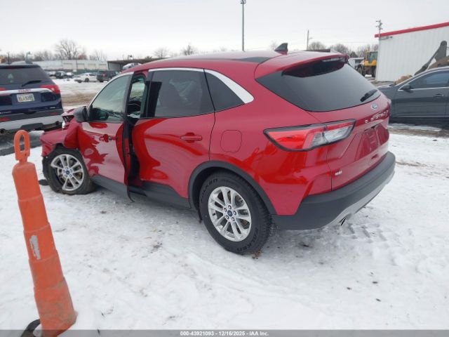 2022 FORD ESCAPE 1FMCU0G6XNUB58093 Photo 2