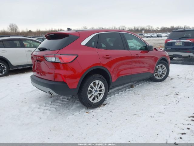 2022 FORD ESCAPE 1FMCU0G6XNUB58093 Photo 3