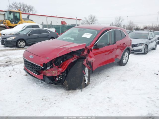 2022 FORD ESCAPE 1FMCU0G6XNUB58093 Photo 5