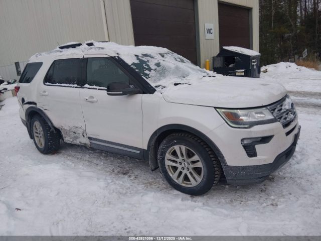 2018 FORD EXPLORER 1FM5K8D80JGC59574