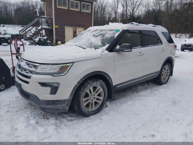 2018 FORD EXPLORER 1FM5K8D80JGC59574 Photo 1