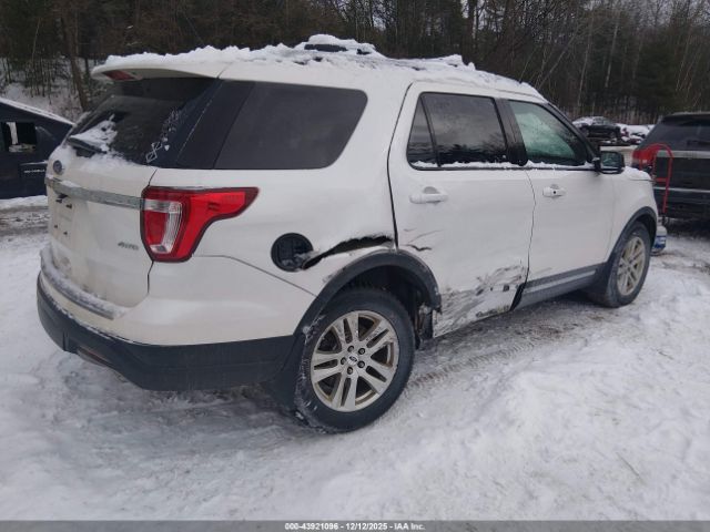 2018 FORD EXPLORER 1FM5K8D80JGC59574 Photo 3