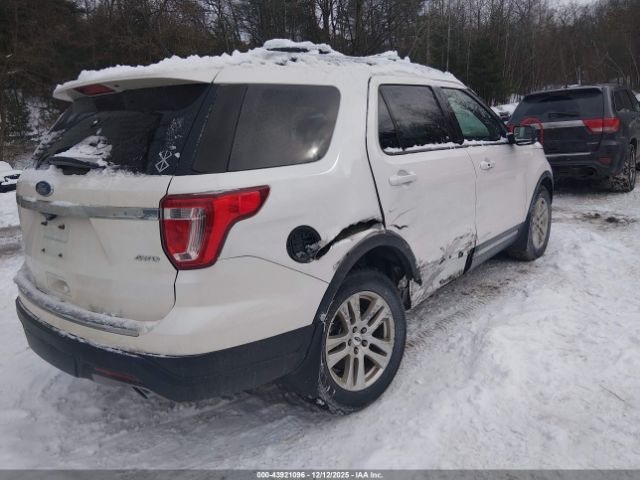 2018 FORD EXPLORER 1FM5K8D80JGC59574 Photo 5