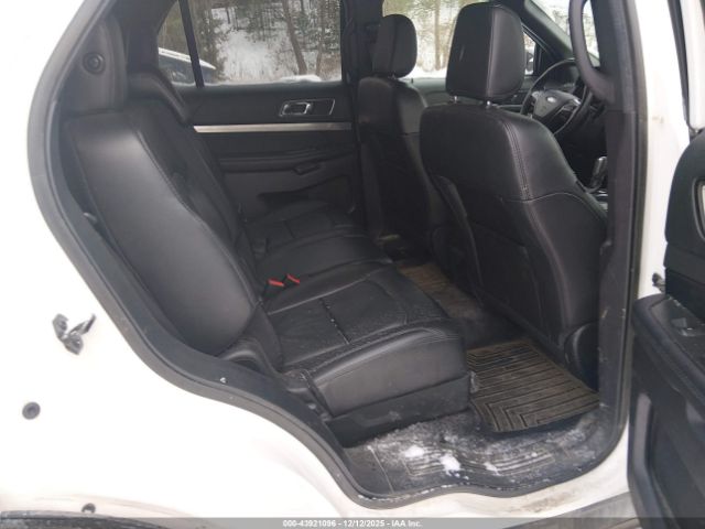 2018 FORD EXPLORER 1FM5K8D80JGC59574 Photo 7