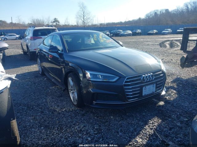 2019 AUDI A5 WAUENCF56KA057941