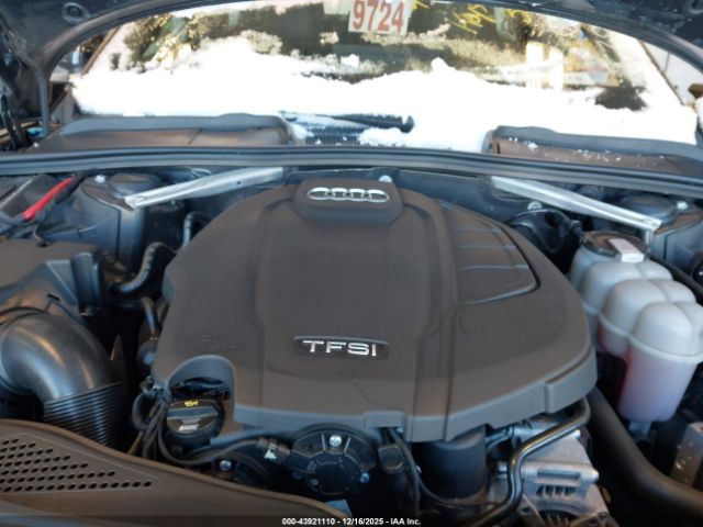 2019 AUDI A5 WAUENCF56KA057941 Photo 9