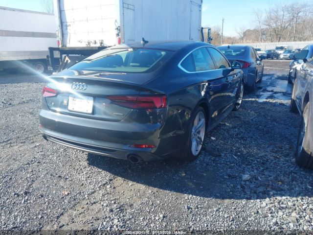 2019 AUDI A5 WAUENCF56KA057941 Photo 3