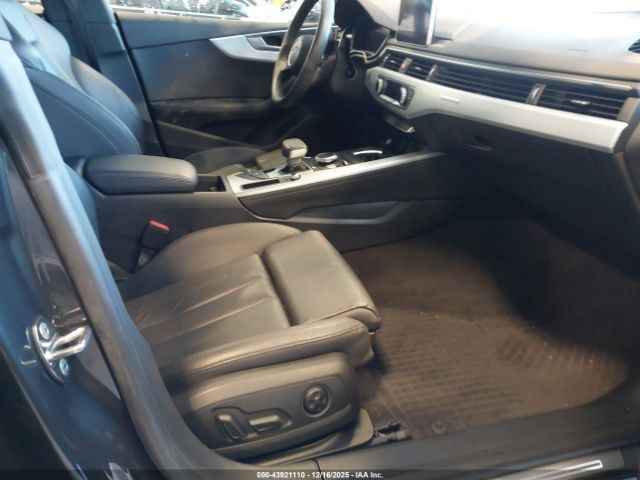 2019 AUDI A5 WAUENCF56KA057941 Photo 4