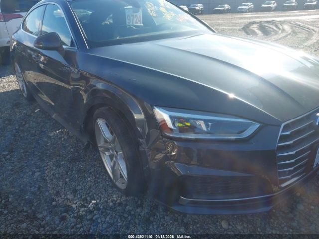2019 AUDI A5 WAUENCF56KA057941 Photo 5