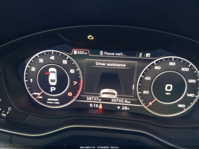 2019 AUDI A5 WAUENCF56KA057941 Photo 6