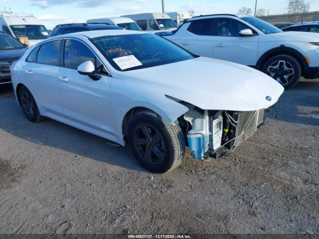 2021 KIA K5 5XXG14J28MG051284