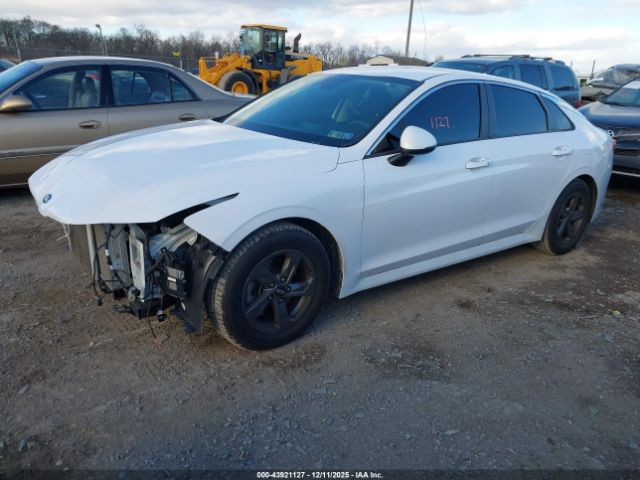 2021 KIA K5 5XXG14J28MG051284 Photo 1