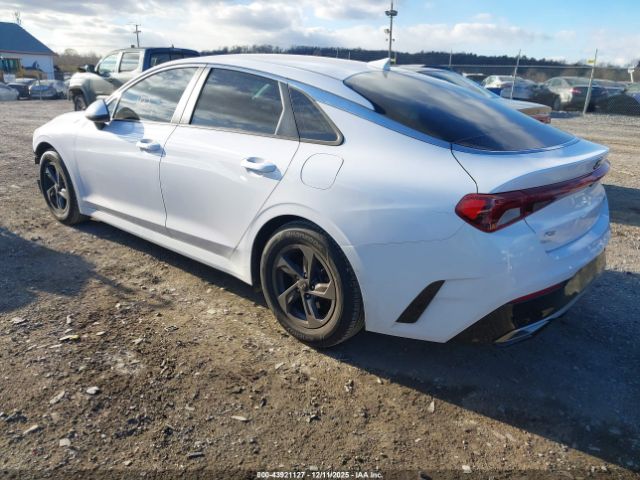 2021 KIA K5 5XXG14J28MG051284 Photo 2