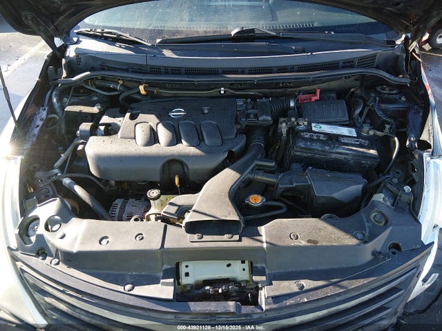 Продажа на аукционе авто 2011 Nissan Versa 1.8s, vin: 3N1BC1CPXBL445790, номер лота: 43921128