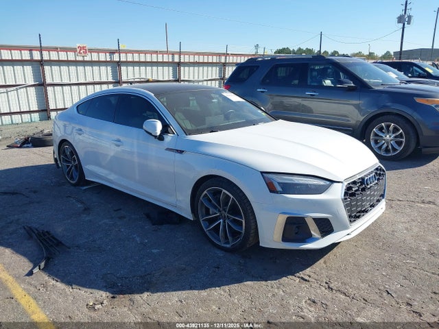 2023 AUDI A5 SPORTBACK WAUFACF55PA032391