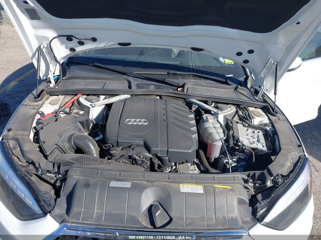 2023 AUDI A5 SPORTBACK WAUFACF55PA032391 Photo 9