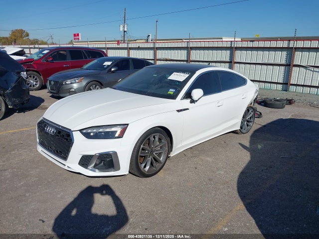 2023 AUDI A5 SPORTBACK WAUFACF55PA032391 Photo 1