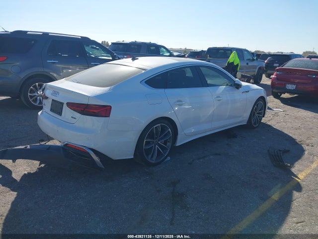 2023 AUDI A5 SPORTBACK WAUFACF55PA032391 Photo 3