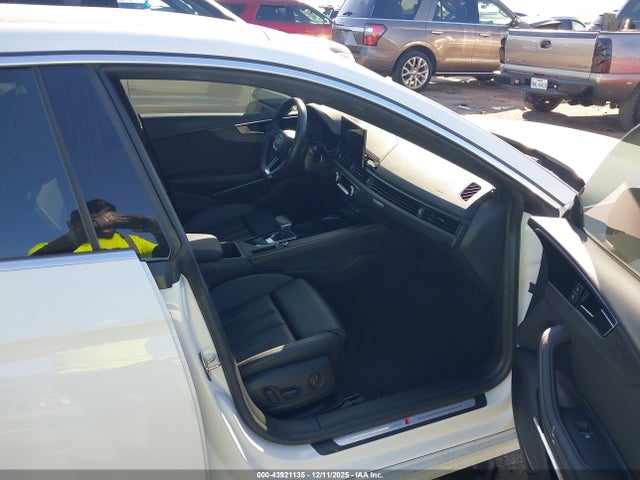 2023 AUDI A5 SPORTBACK WAUFACF55PA032391 Photo 4